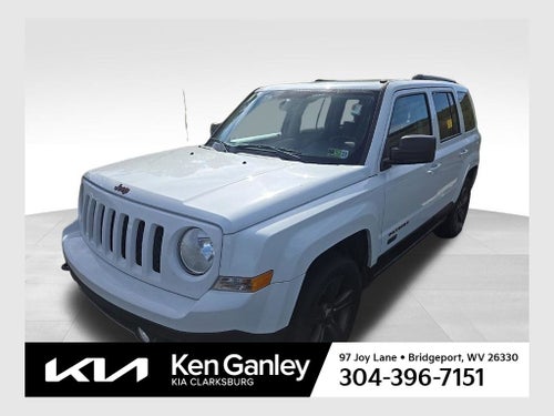 2017 Jeep Patriot 75th Anniversary Edition