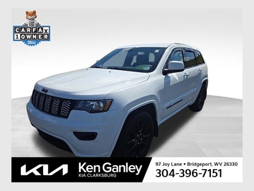 2022 Jeep Grand Cherokee WK Laredo X