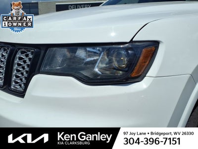 2022 Jeep Grand Cherokee WK Laredo X