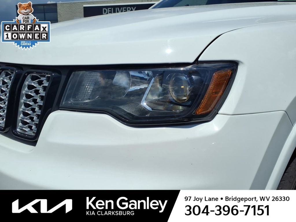 2022 Jeep Grand Cherokee WK Laredo X