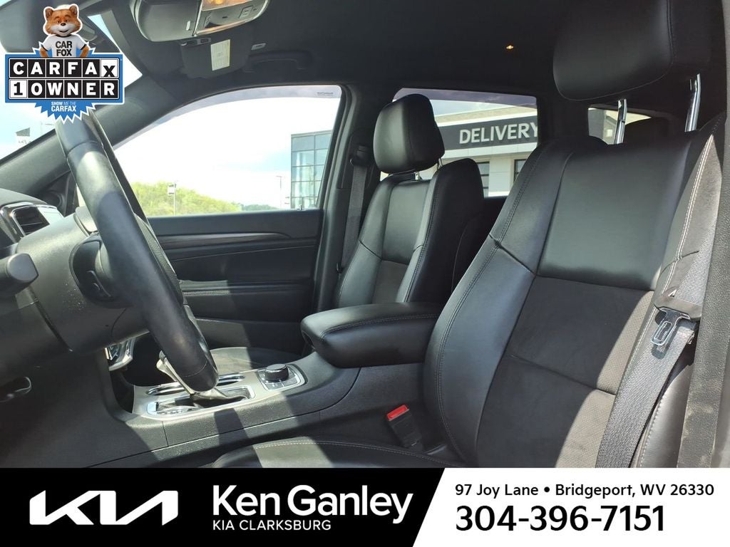 2022 Jeep Grand Cherokee WK Laredo X