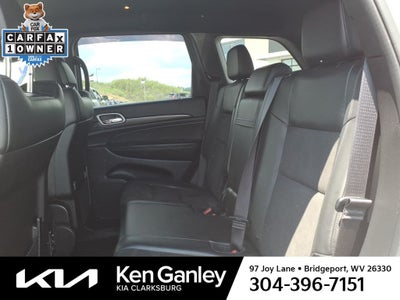 2022 Jeep Grand Cherokee WK Laredo X