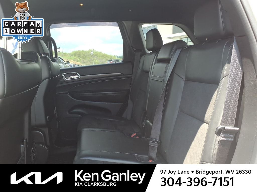 2022 Jeep Grand Cherokee WK Laredo X