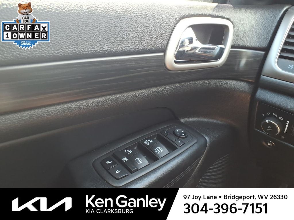 2022 Jeep Grand Cherokee WK Laredo X