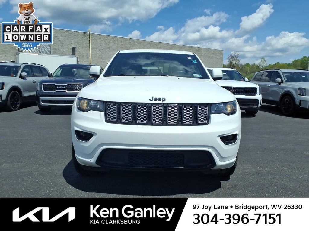 2022 Jeep Grand Cherokee WK Laredo X