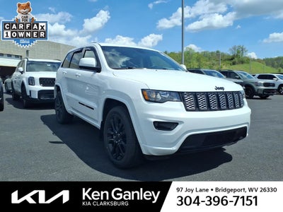 2022 Jeep Grand Cherokee WK Laredo X