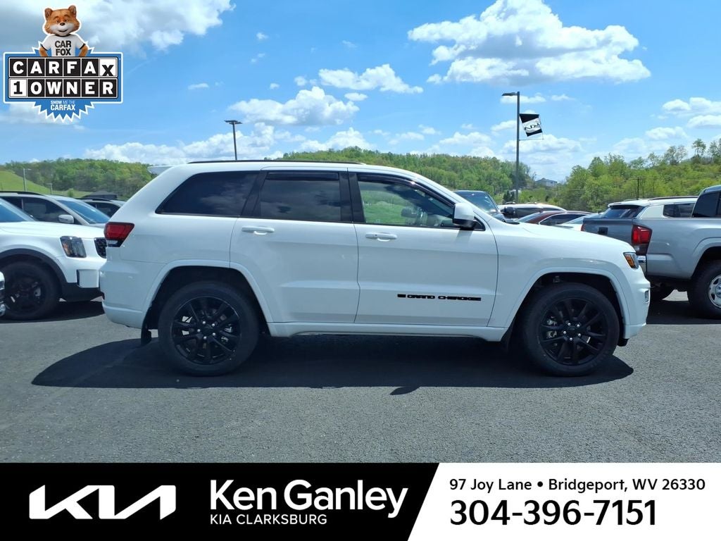 2022 Jeep Grand Cherokee WK Laredo X