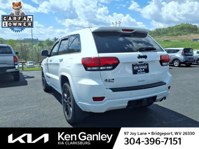 2022 Jeep Grand Cherokee WK Laredo X