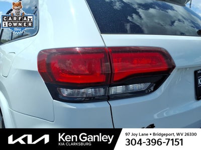 2022 Jeep Grand Cherokee WK Laredo X