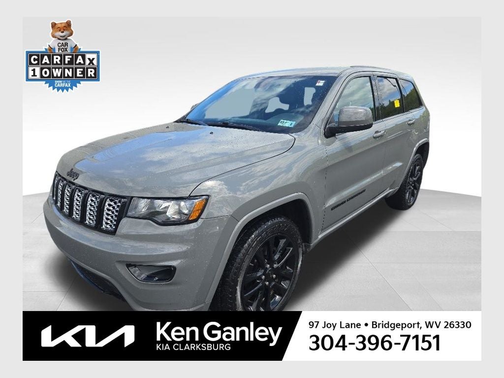 2020 Jeep Grand Cherokee Altitude