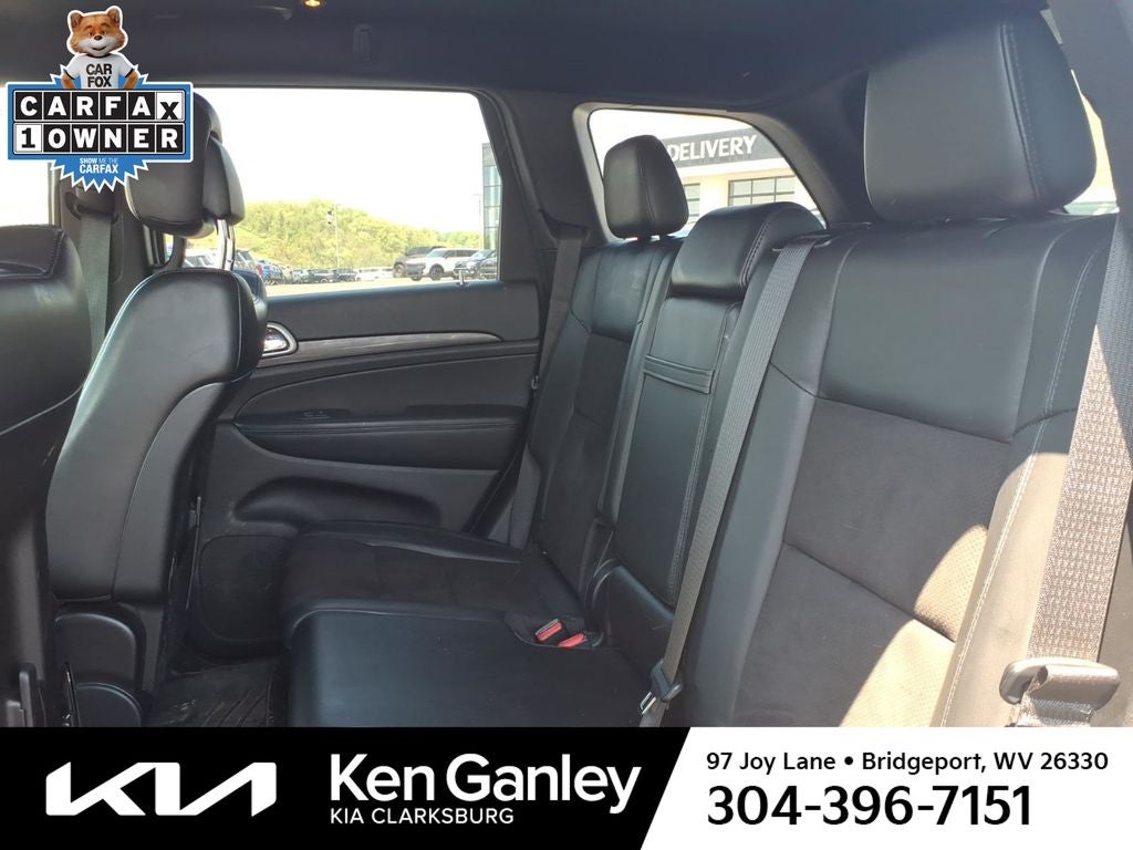 2020 Jeep Grand Cherokee Altitude