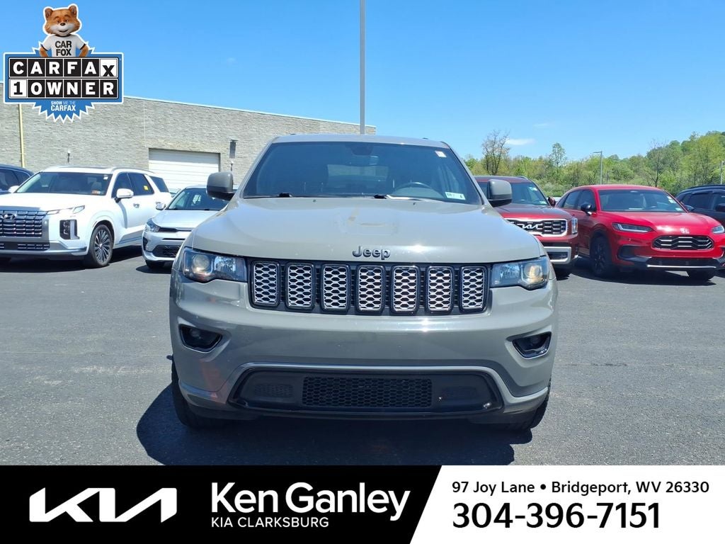 2020 Jeep Grand Cherokee Altitude