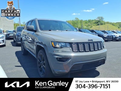 2020 Jeep Grand Cherokee Altitude