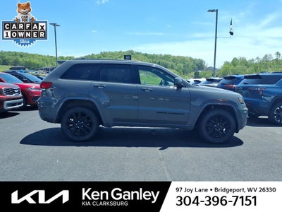 2020 Jeep Grand Cherokee Altitude