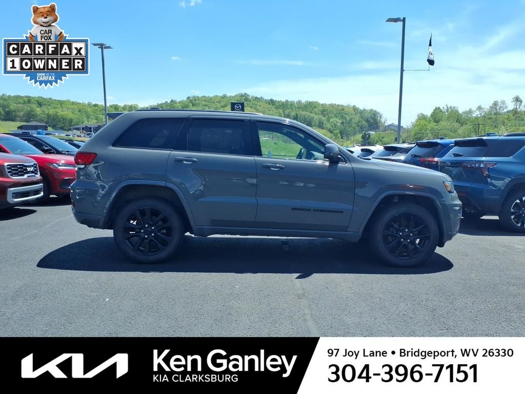 2020 Jeep Grand Cherokee Altitude
