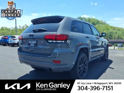 2020 Jeep Grand Cherokee Altitude