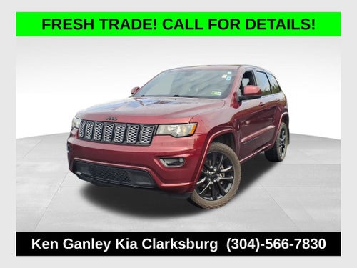 2020 Jeep Grand Cherokee Altitude