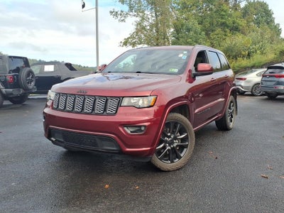 2020 Jeep Grand Cherokee Altitude
