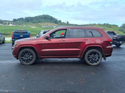 2020 Jeep Grand Cherokee Altitude