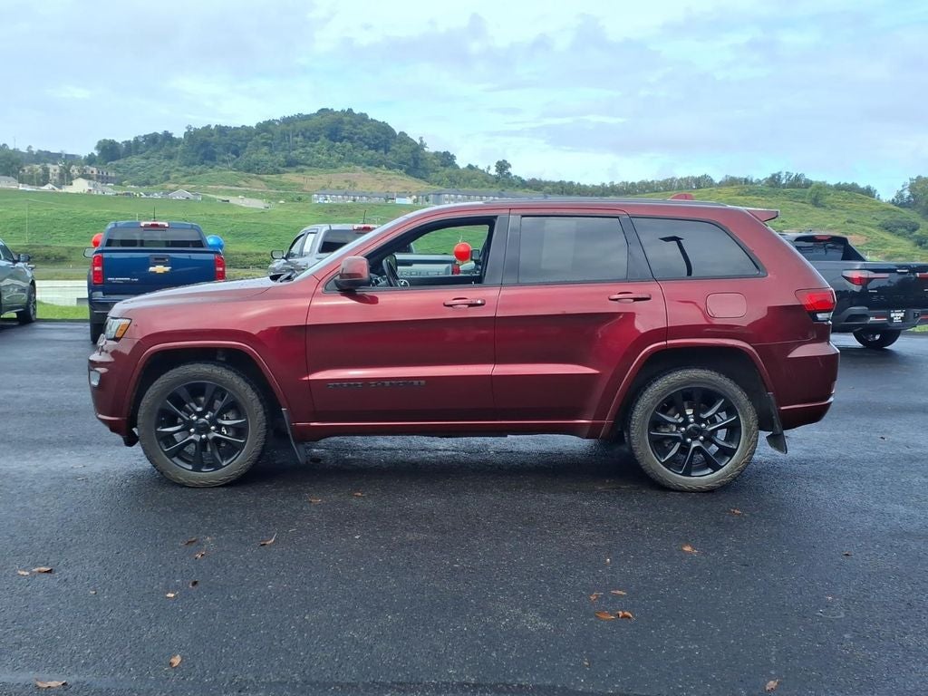 2020 Jeep Grand Cherokee Altitude