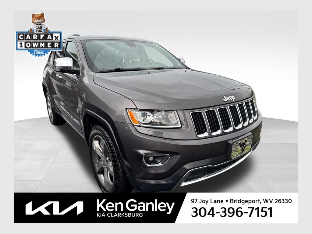 2014 Jeep Grand Cherokee Limited