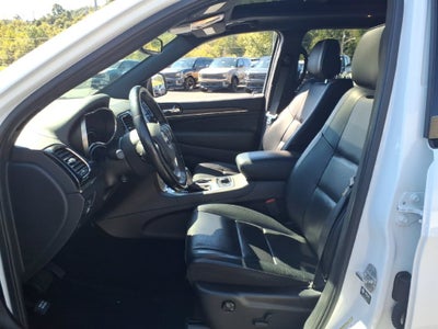 2021 Jeep Grand Cherokee Overland