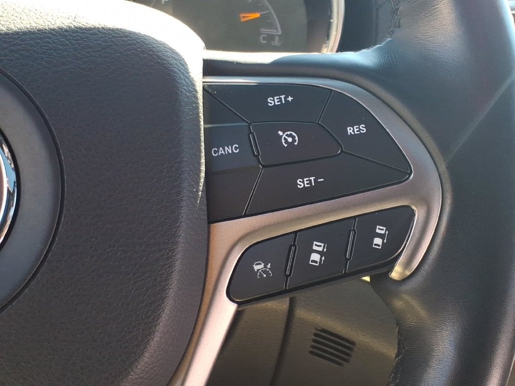 2021 Jeep Grand Cherokee Overland