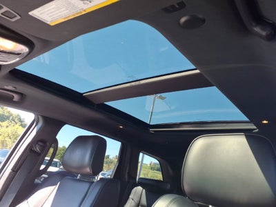 2021 Jeep Grand Cherokee Overland
