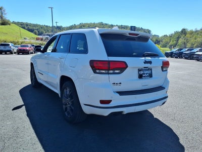 2021 Jeep Grand Cherokee Overland