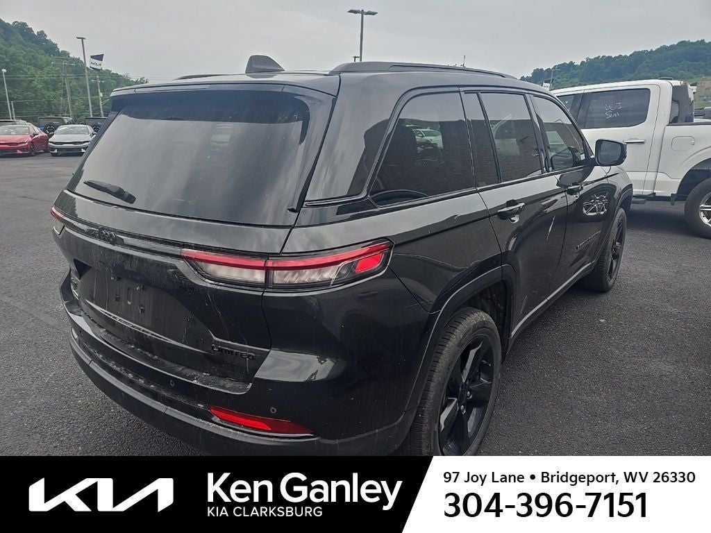 2023 Jeep Grand Cherokee Limited