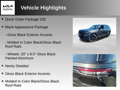 2023 Jeep Grand Cherokee Limited