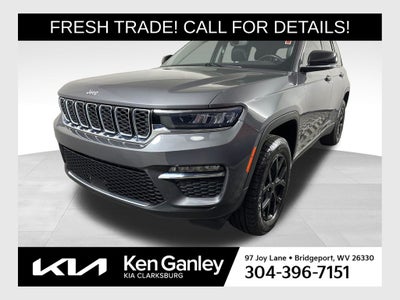 2022 Jeep Grand Cherokee Limited