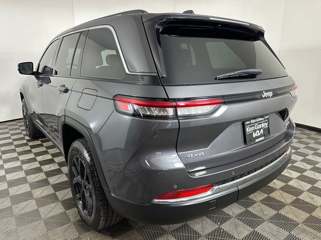 2022 Jeep Grand Cherokee Limited