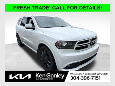 2015 Dodge Durango R/T
