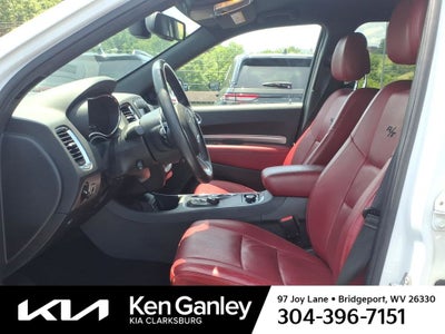 2015 Dodge Durango R/T