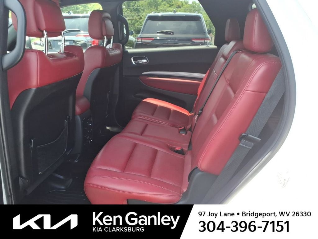 2015 Dodge Durango R/T