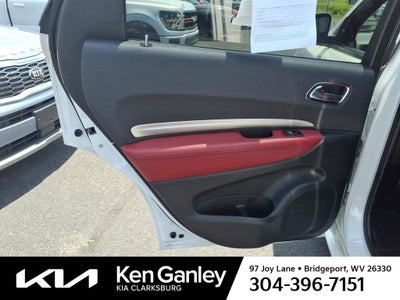 2015 Dodge Durango R/T