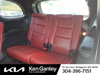 2015 Dodge Durango R/T
