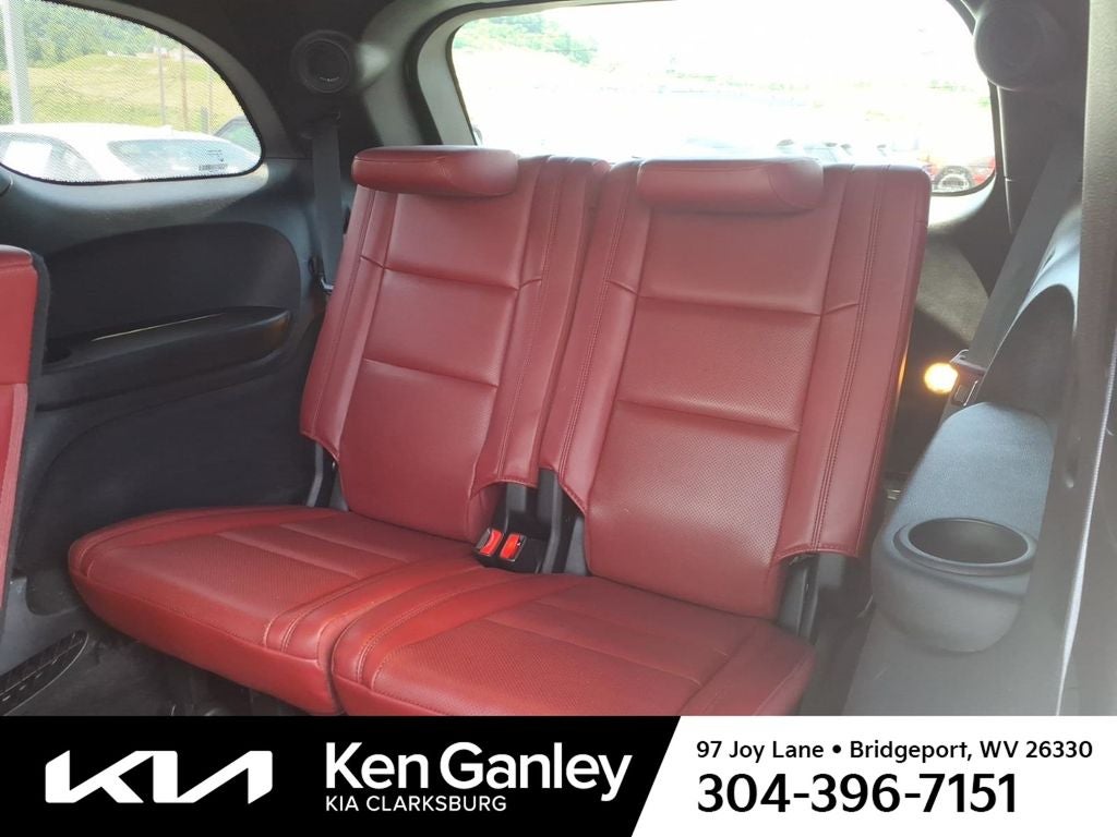2015 Dodge Durango R/T