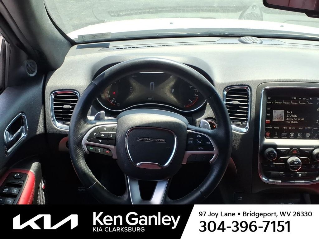 2015 Dodge Durango R/T