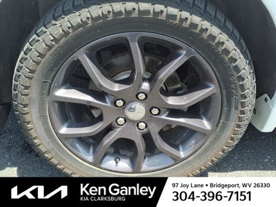 2015 Dodge Durango R/T
