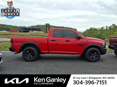 2022 RAM 1500 Classic Warlock