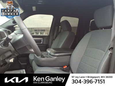 2022 RAM 1500 Classic Warlock