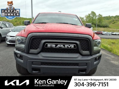 2022 RAM 1500 Classic Warlock