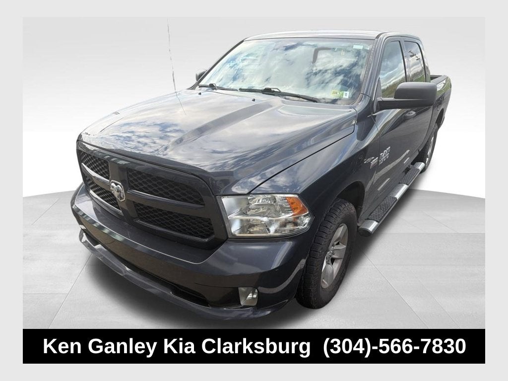 2018 RAM 1500 Express