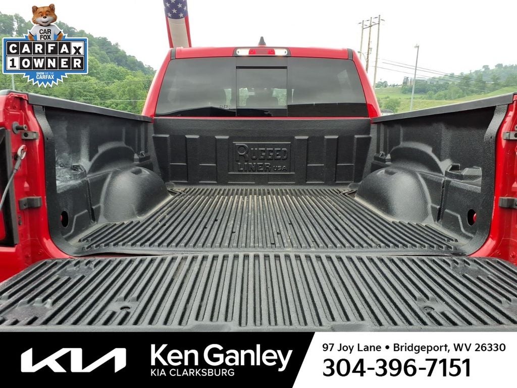 2025 RAM 1500 Rebel