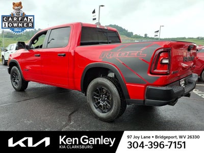 2025 RAM 1500 Rebel