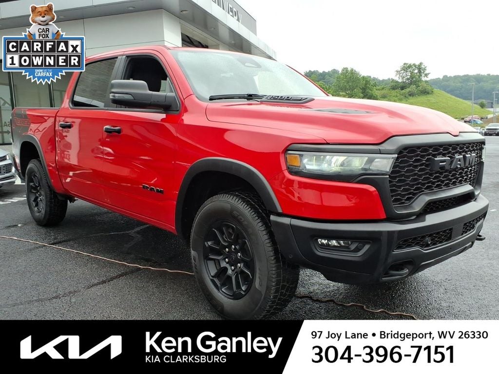 2025 RAM 1500 Rebel