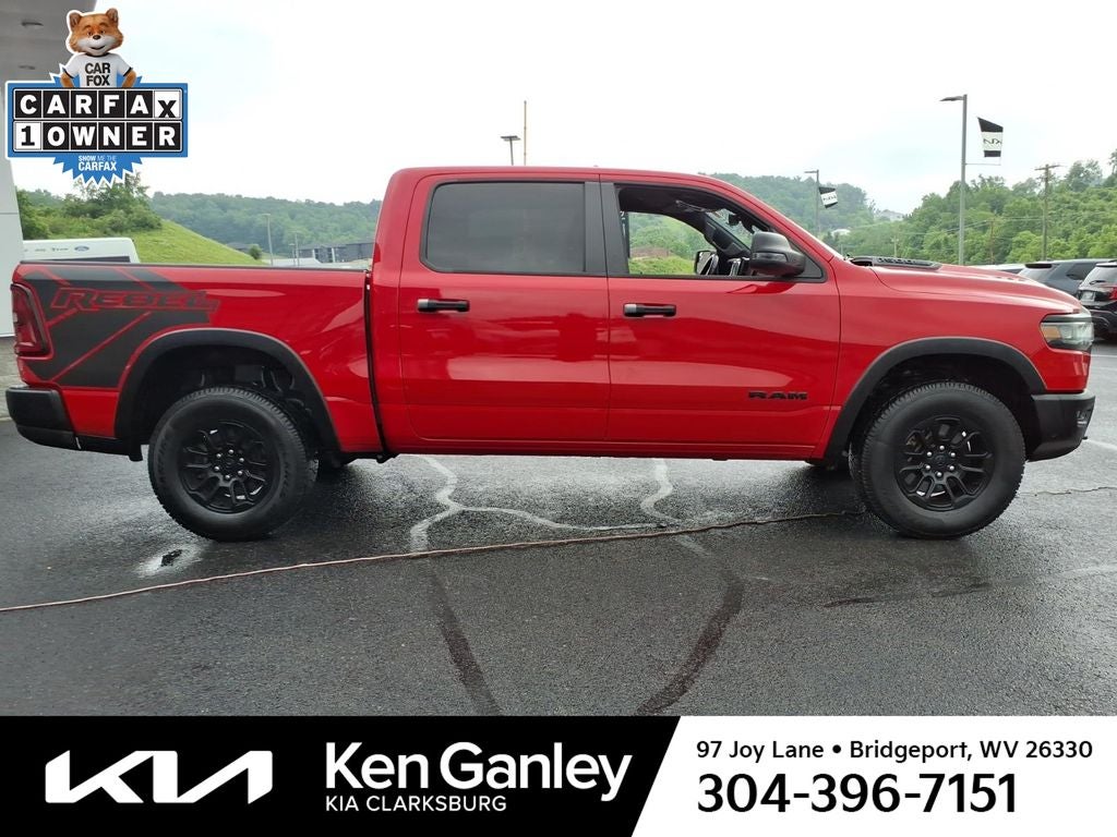 2025 RAM 1500 Rebel