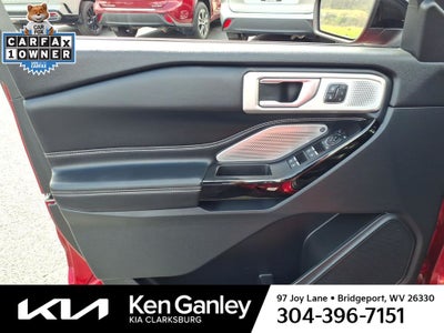 2021 Ford Explorer ST